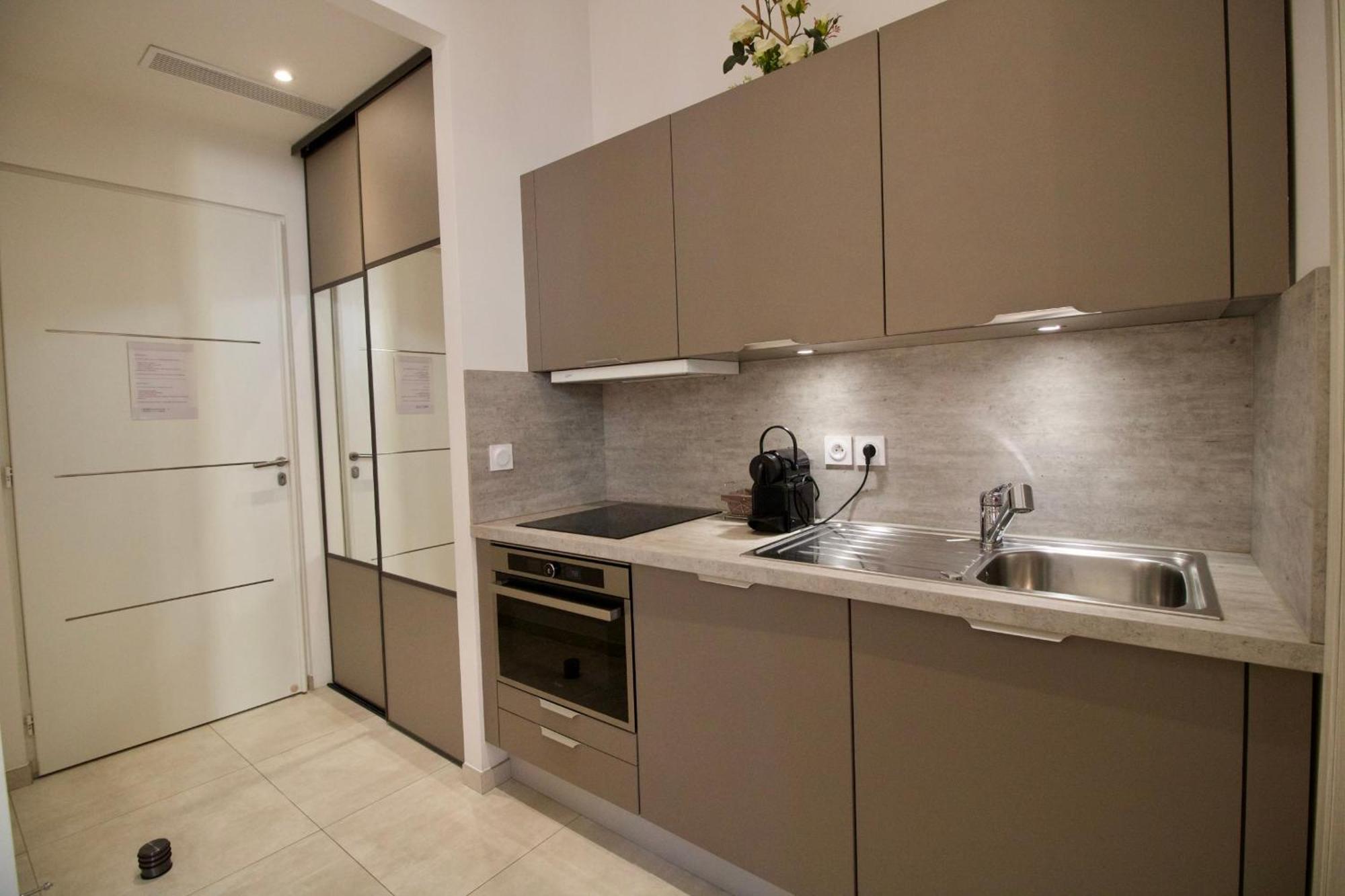 4 Bedrooms 4 Bathrooms Terrace カンヌ エクステリア 写真