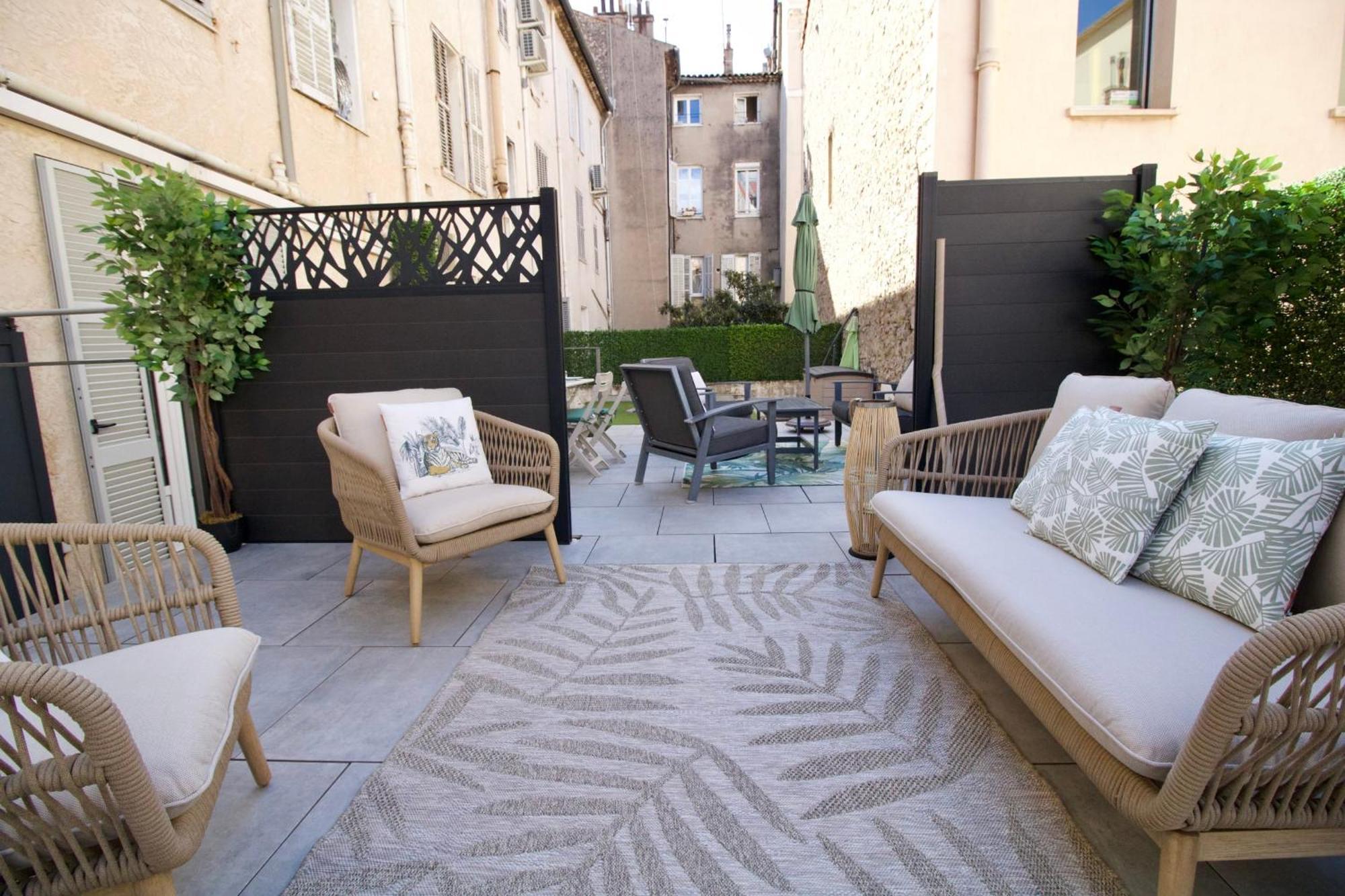 4 Bedrooms 4 Bathrooms Terrace カンヌ エクステリア 写真